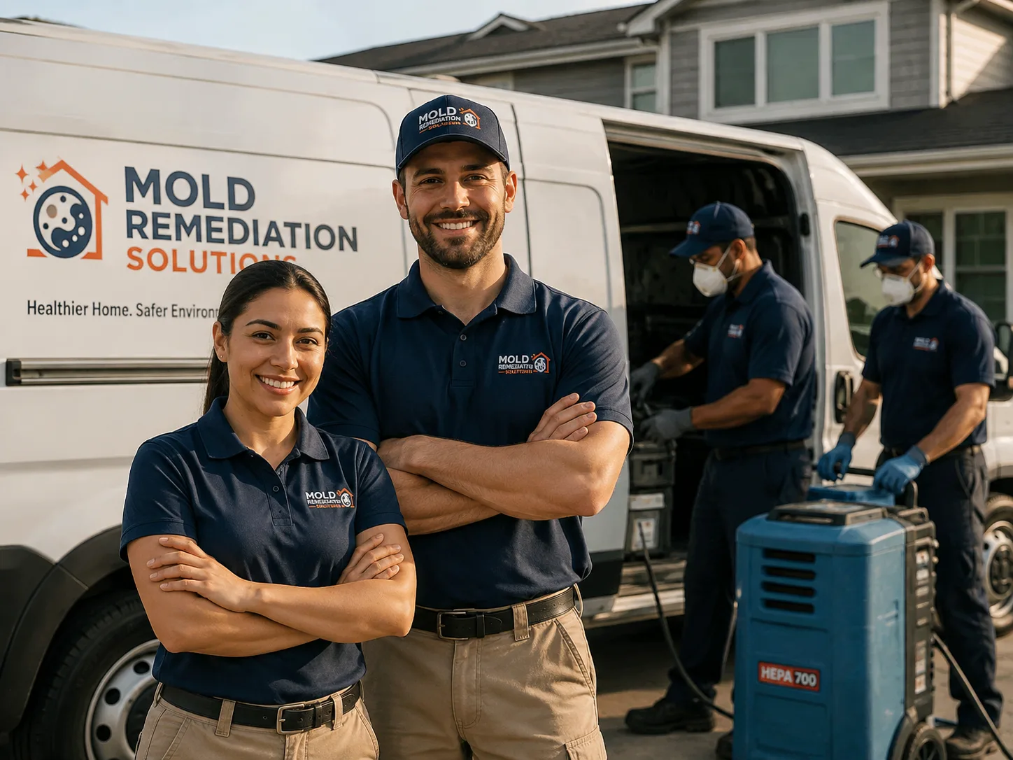 Mold Remediation company in Sedalia, NC