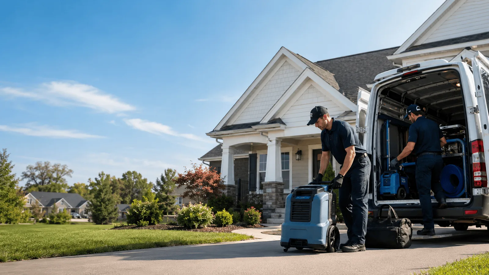 Mold Remediation in Sedalia, NC